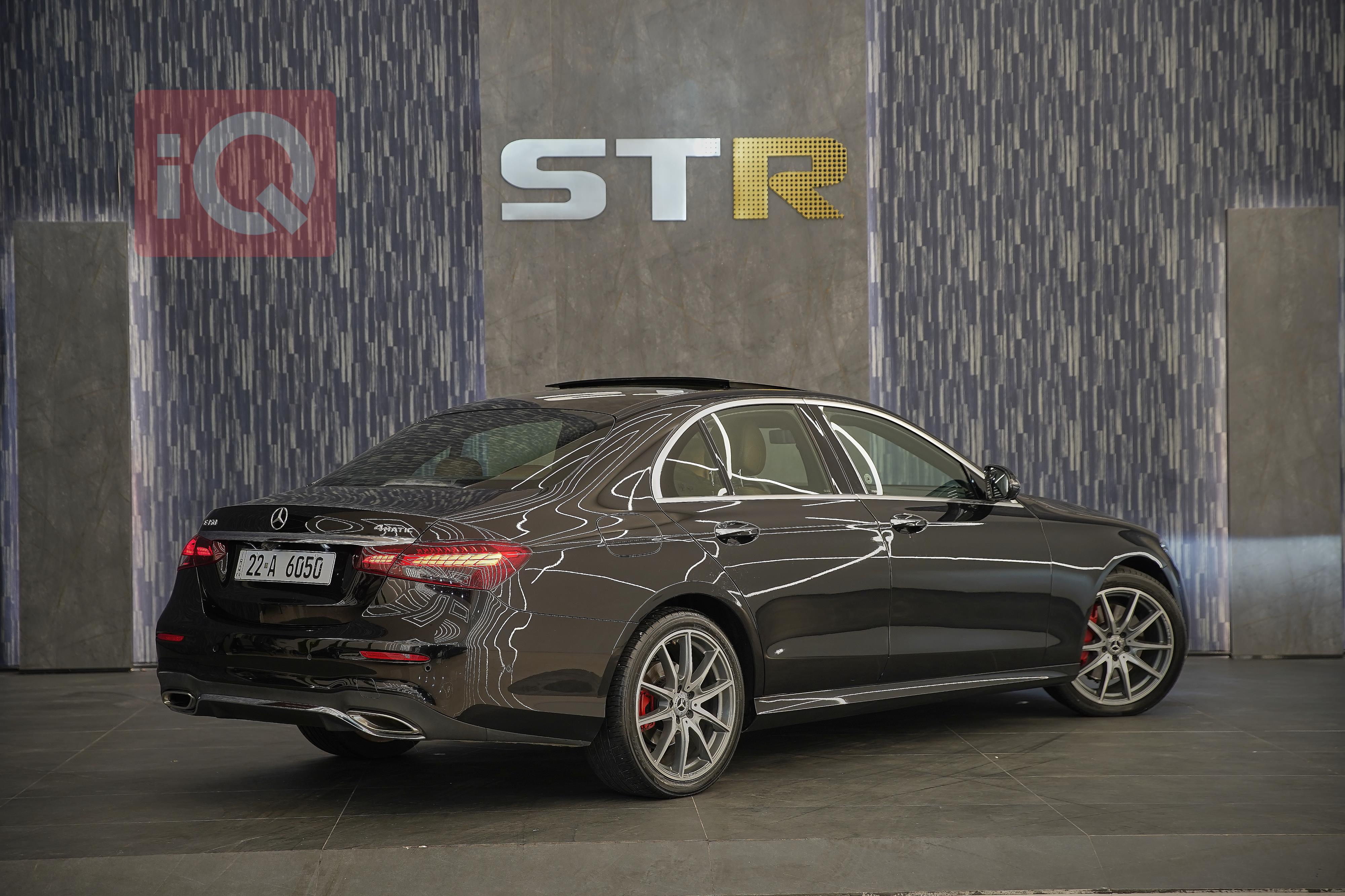 مێرسێدس بێنز E-Class